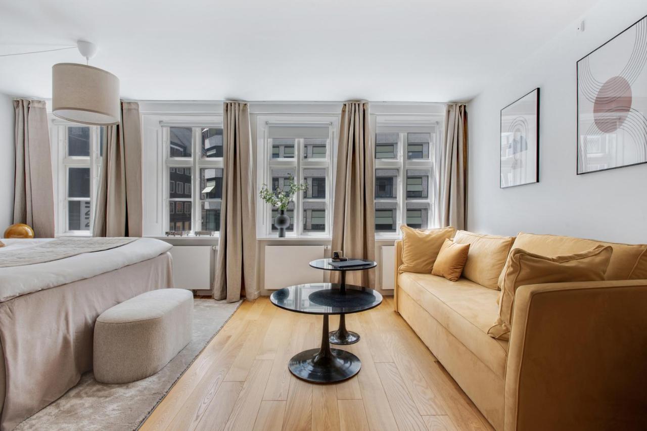 Sanders Regent - Precious One-Bedroom Apartment Near Central Square Kopenhaga Zewnętrze zdjęcie