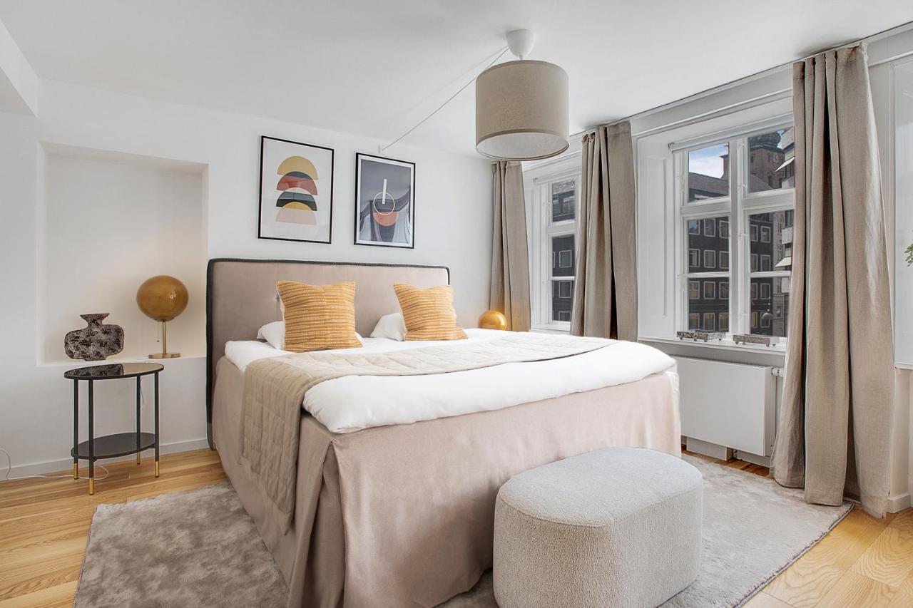 Sanders Regent - Precious One-Bedroom Apartment Near Central Square Kopenhaga Zewnętrze zdjęcie