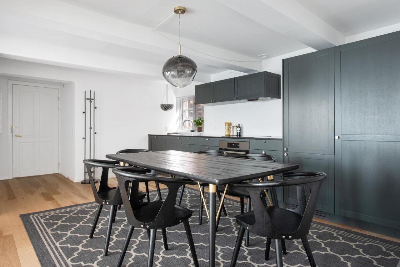 Sanders Regent - Precious One-Bedroom Apartment Near Central Square Kopenhaga Zewnętrze zdjęcie