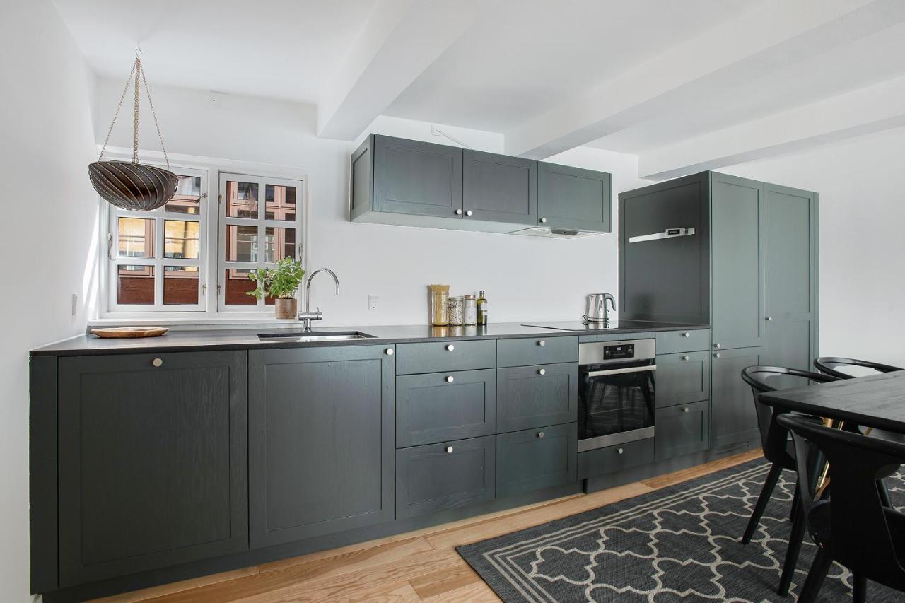 Sanders Regent - Precious One-Bedroom Apartment Near Central Square Kopenhaga Zewnętrze zdjęcie