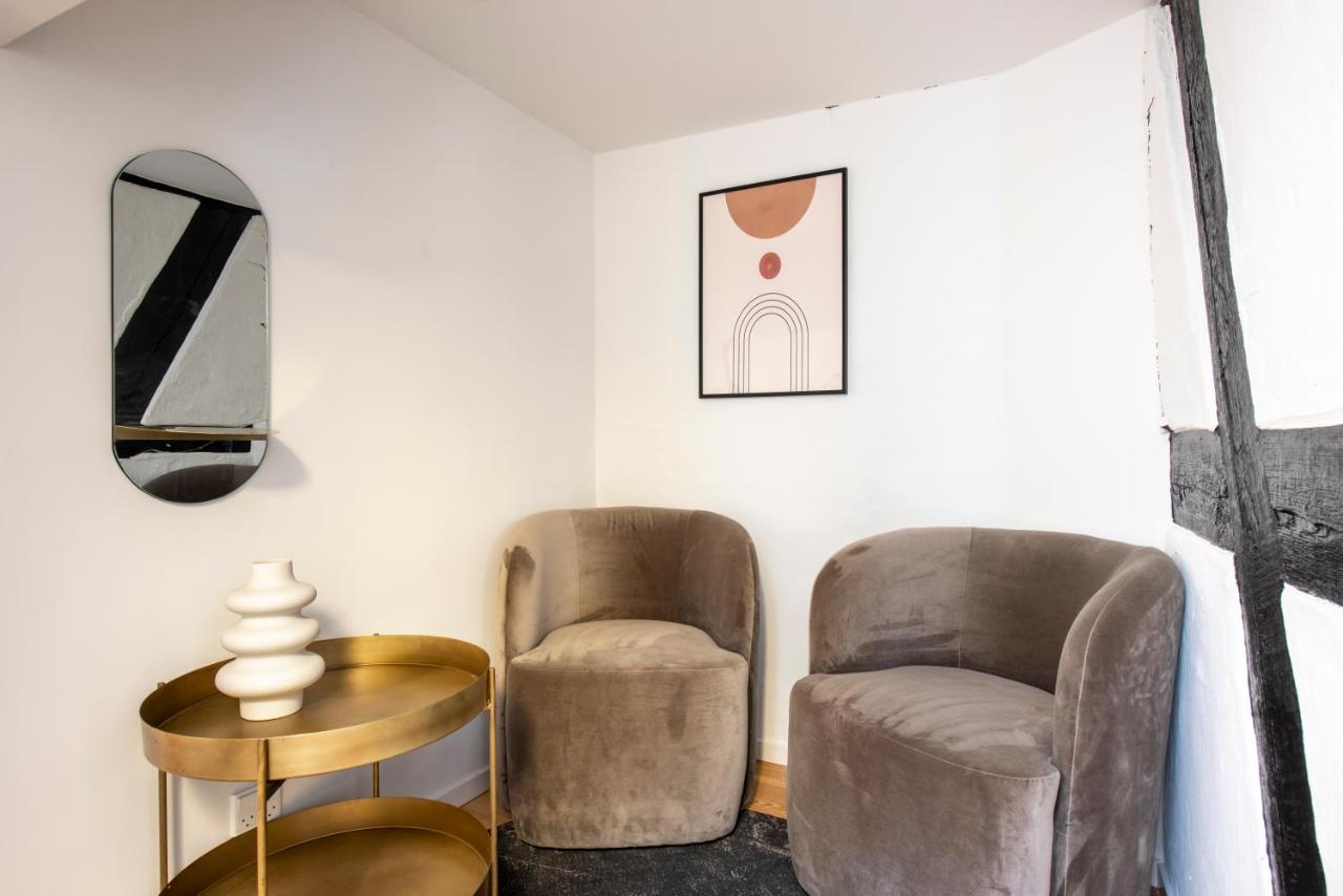 Sanders Regent - Precious One-Bedroom Apartment Near Central Square Kopenhaga Zewnętrze zdjęcie