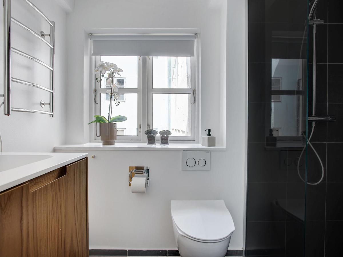 Sanders Regent - Precious One-Bedroom Apartment Near Central Square Kopenhaga Zewnętrze zdjęcie